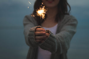 5 Things  you Can do This Year to Laser Focus on Your Joy